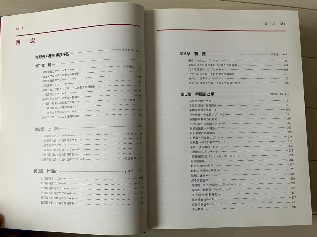 古本★整形外科医のための手術解剖学図説(原書第3版)StanleyHoppenf