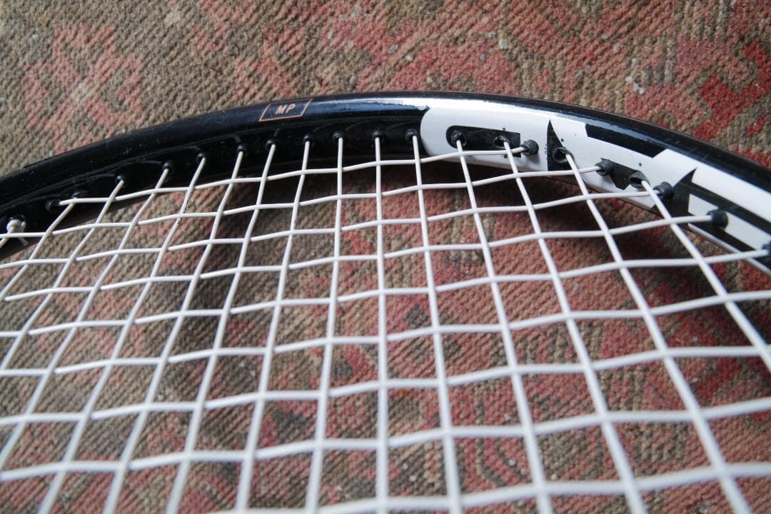 HEAD Speed MP 500 G2 シナー使用モデル