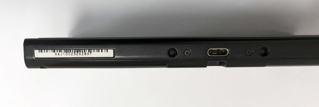 Nintendo Switch 2017年製 本体のみ