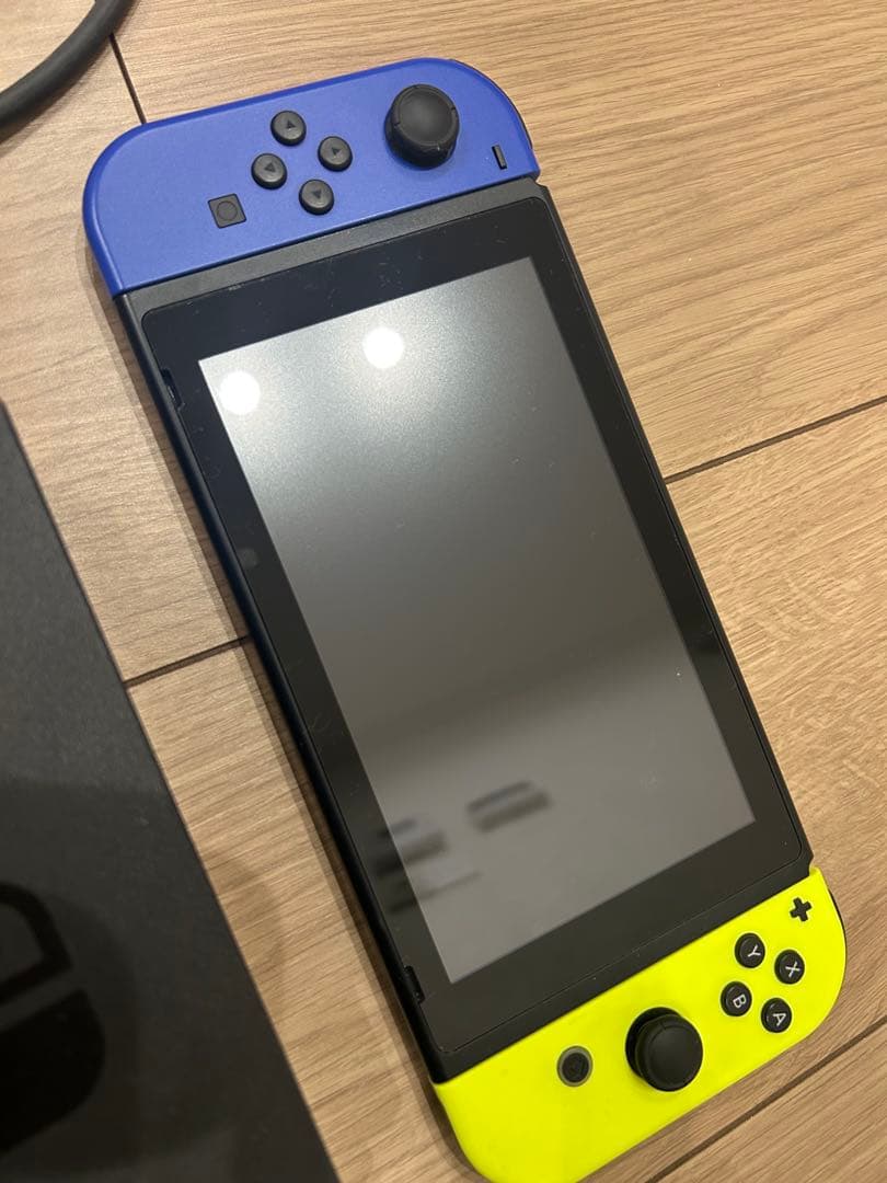 switch本体