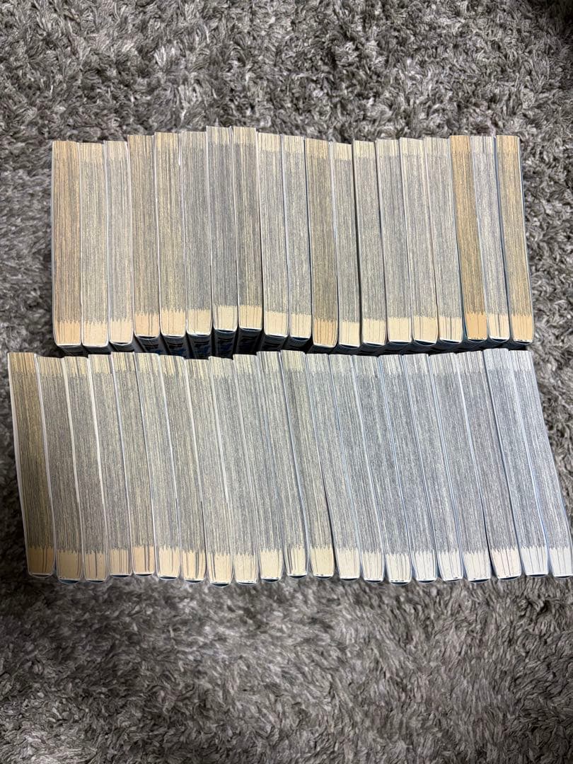 アオアシ40巻セット