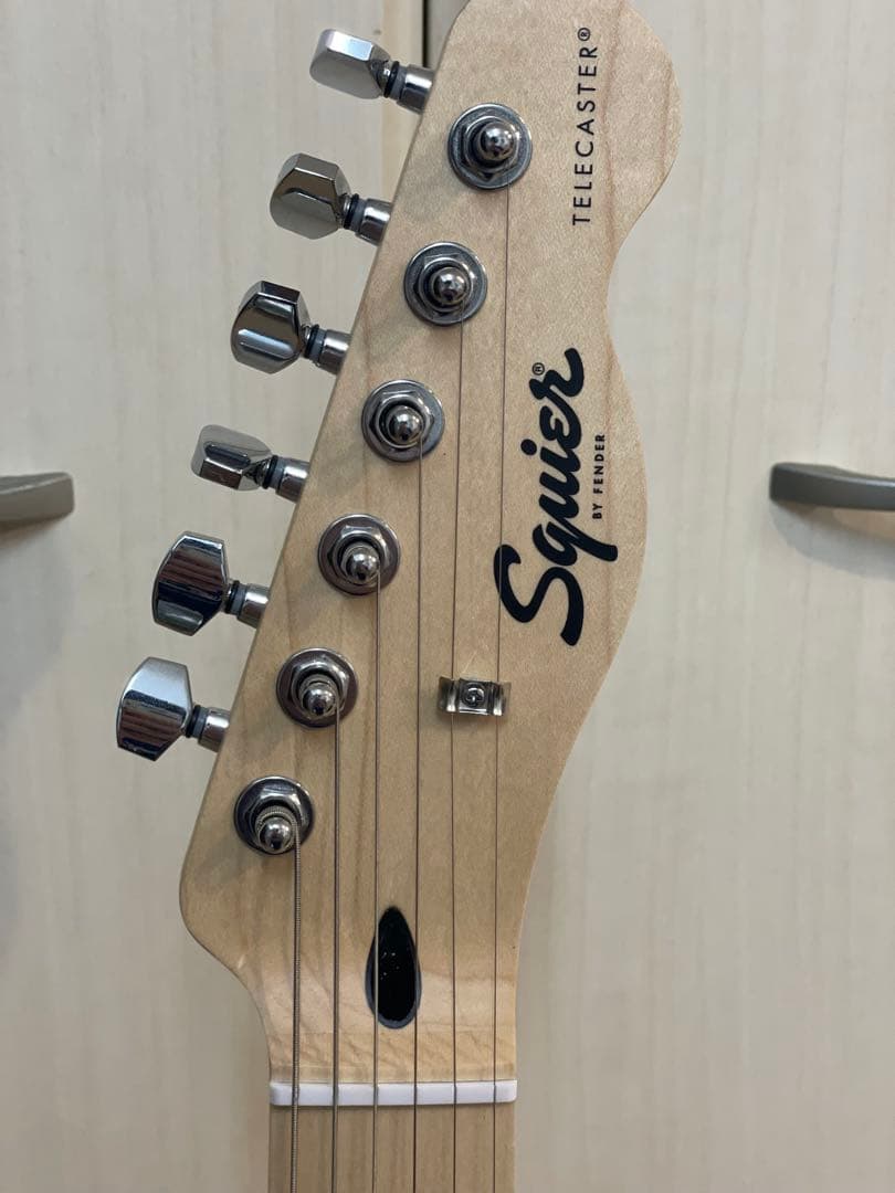 Squier by Fenderスクワイヤー エレキギターSquierSonic