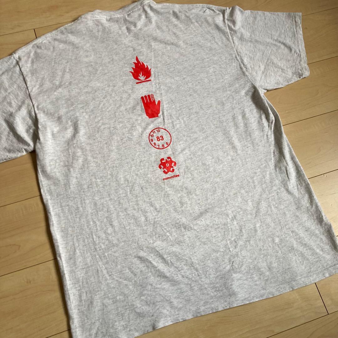 90sマッシヴアタック ビンテージバンドTシャツ ポーティスヘッド ブリストル