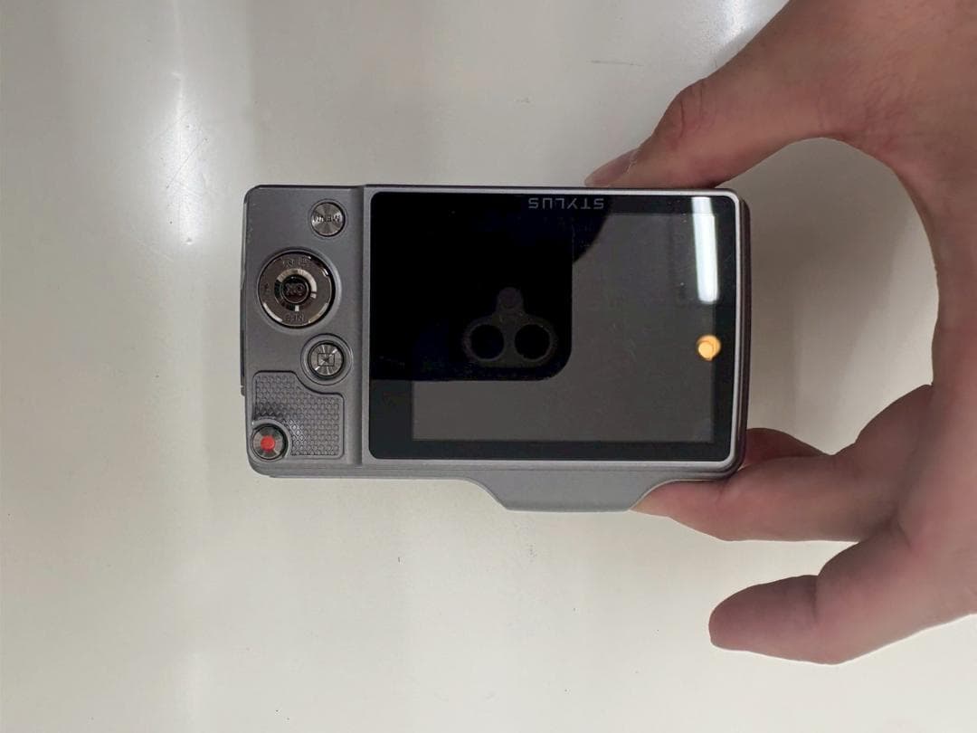 OLYMPUS SZ-15　中古