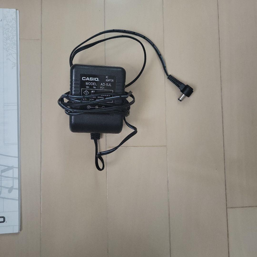 電子キーボード LK-105 光ナビゲーション