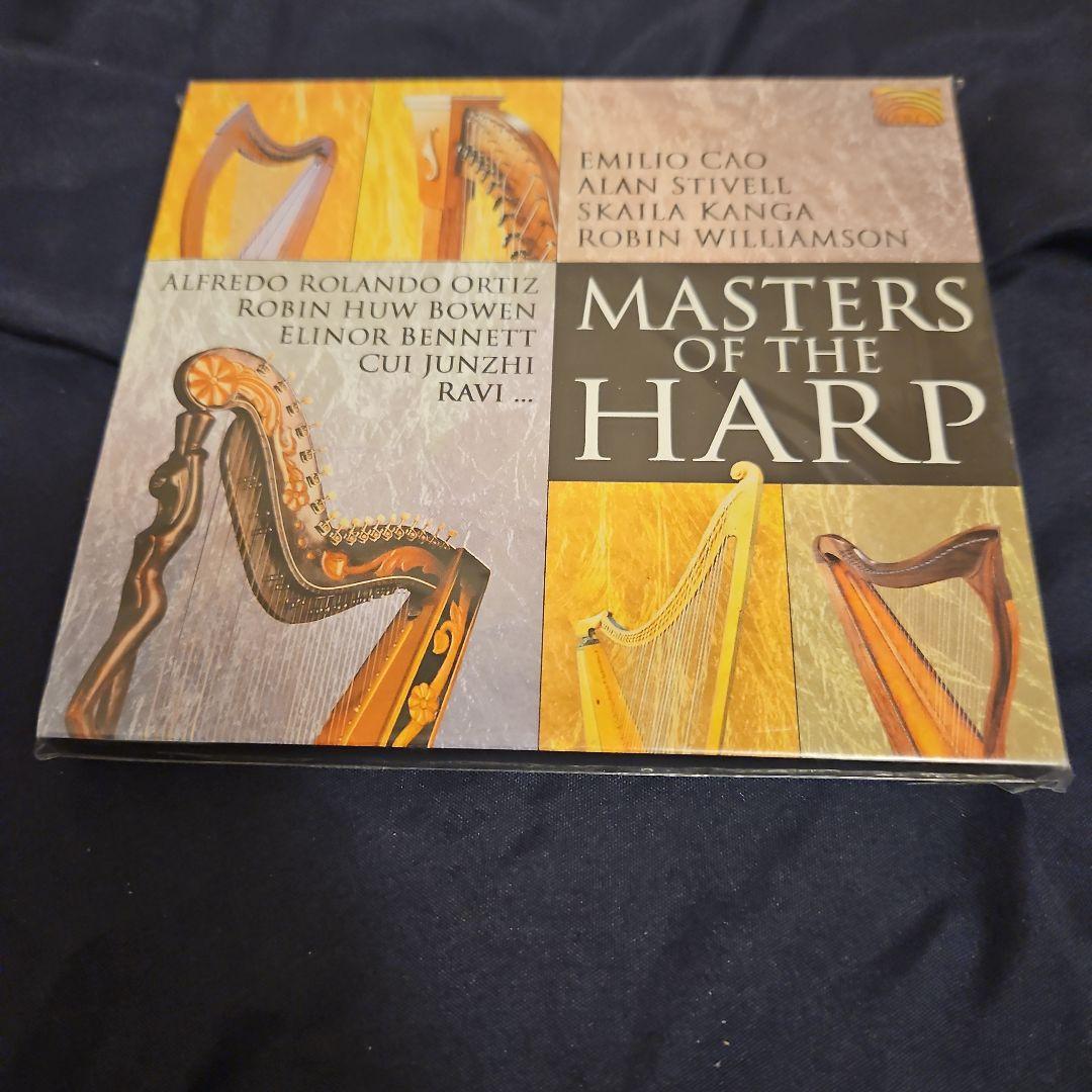 その他 MASTERS OF THE HARP