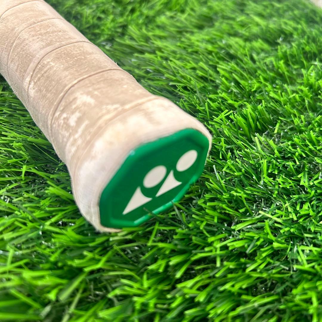 レディース向け　YONEX EZONE DR POWER ホワイト　ピンク