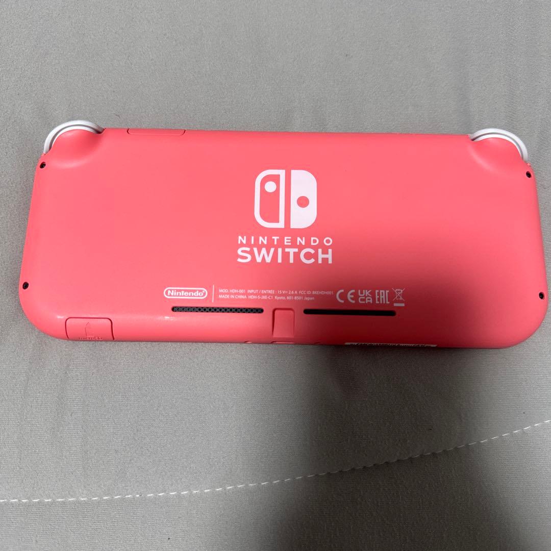 Nintendo Switch NintendoSwitchlite
