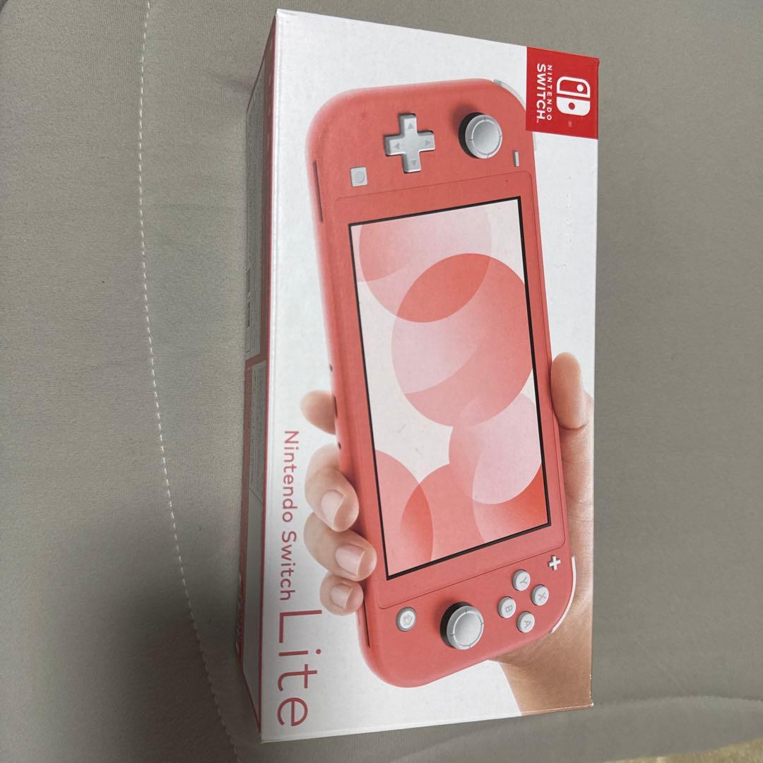 Nintendo Switch NintendoSwitchlite