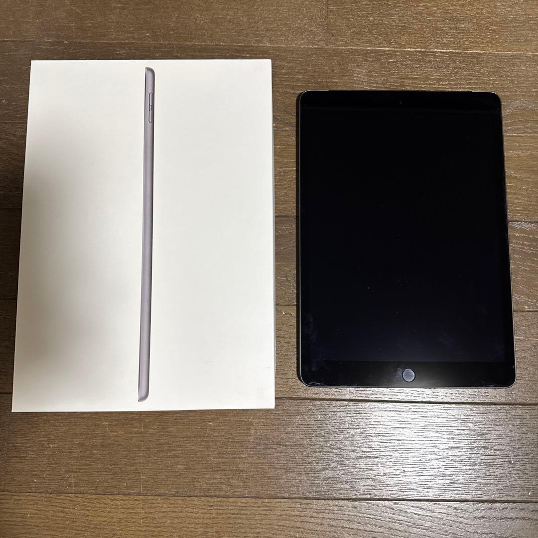 iPad本体 スペースグレー + Apple Pencil