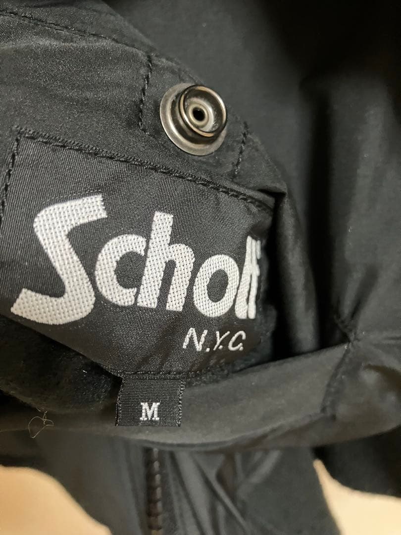 MA-1 フライトジャケット　schott