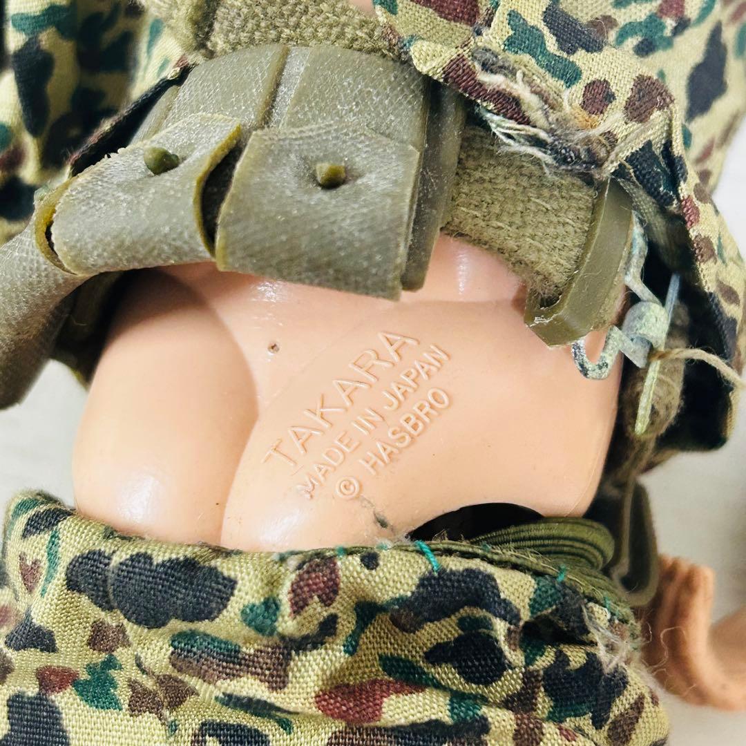 S*O様 ニュー GIジョー パラシュート兵 TAKARA タカラ