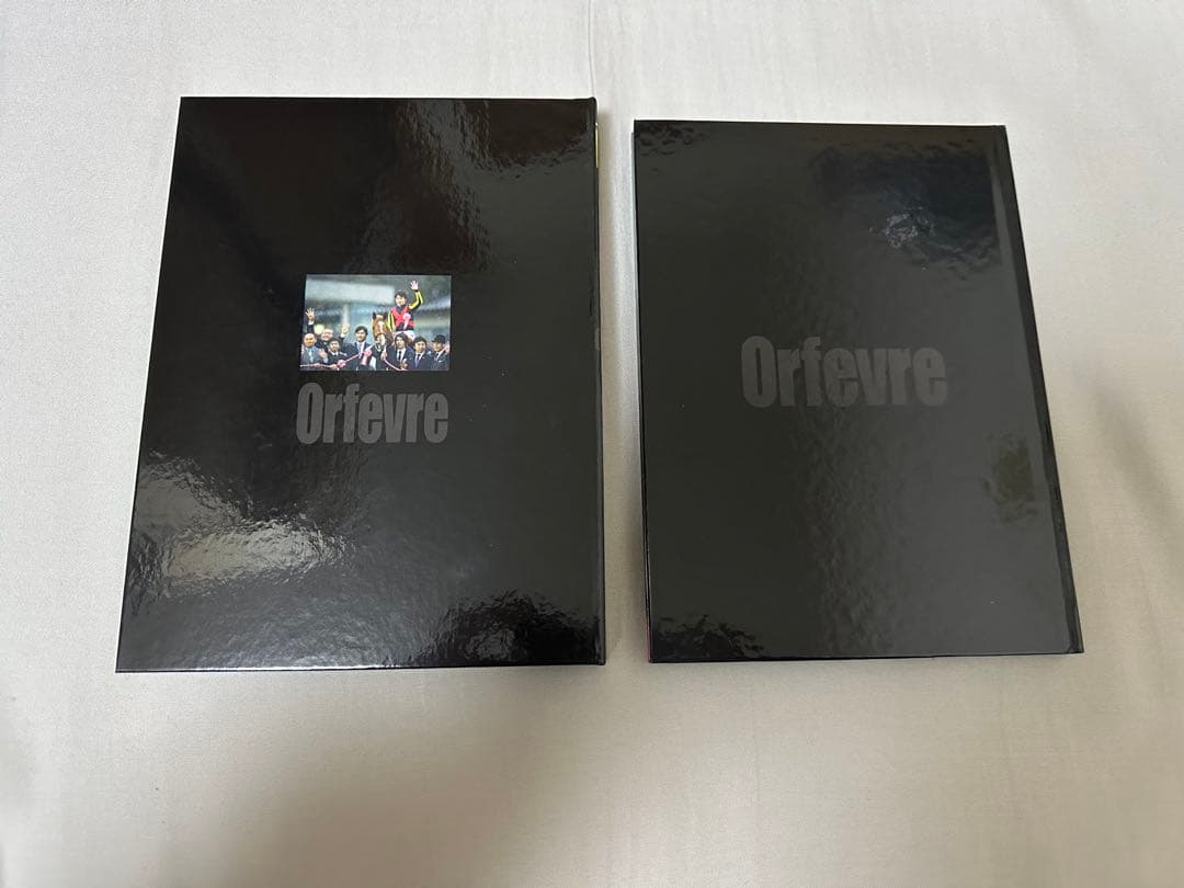 優駿 特別編集 永久保存版 オルフェーヴル 写真集＆DVD 異次元の輝き
