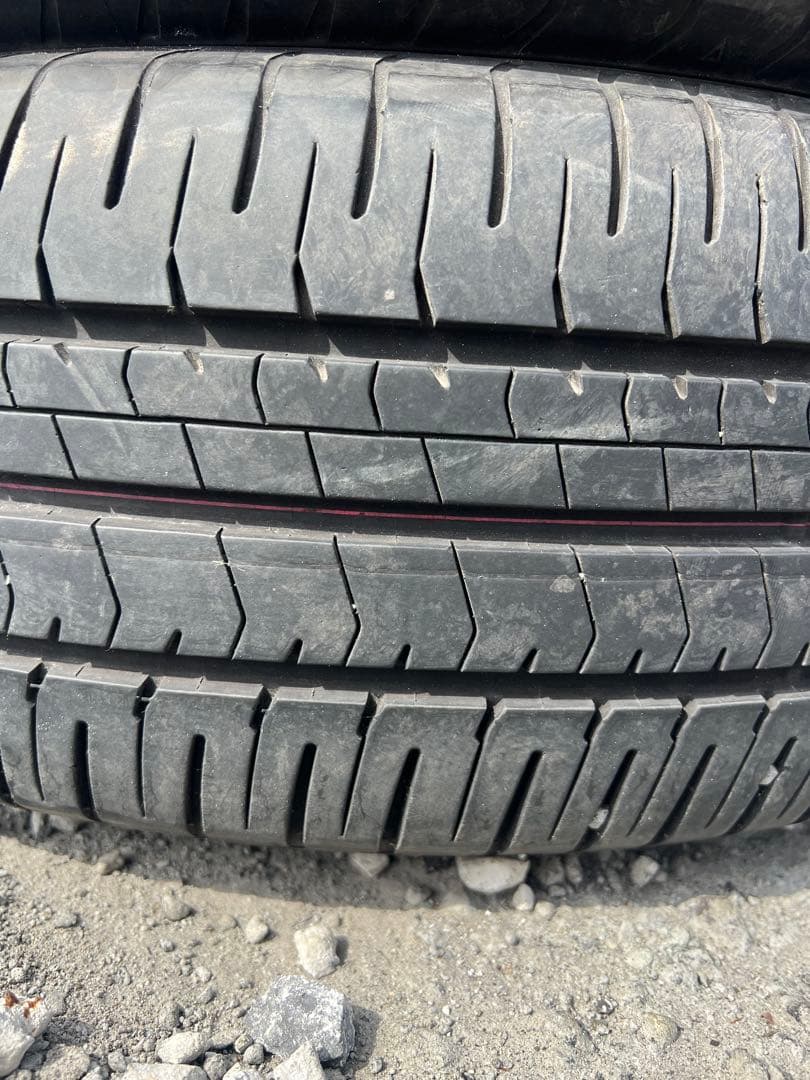 ブリヂストン　エコピア　nh200 195/65r15 22年製