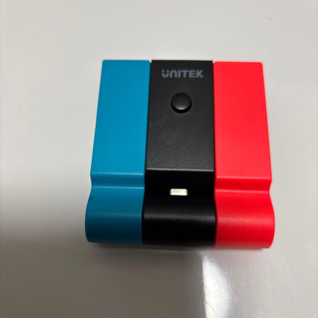 【ジャンク】NintendoSwitch本体＋周辺機器　TV出力OK