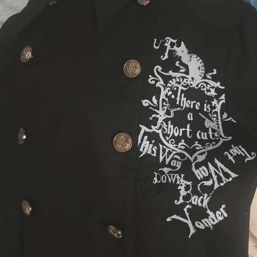 PUTUMAYO プトマヨ　 2wayミニタリーシャツジャケット 半袖長袖 新品