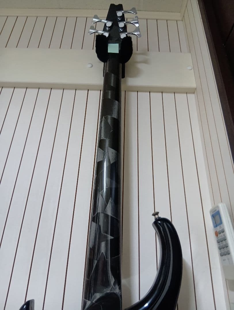MODULUS Quantum5 エレキベース ブラック