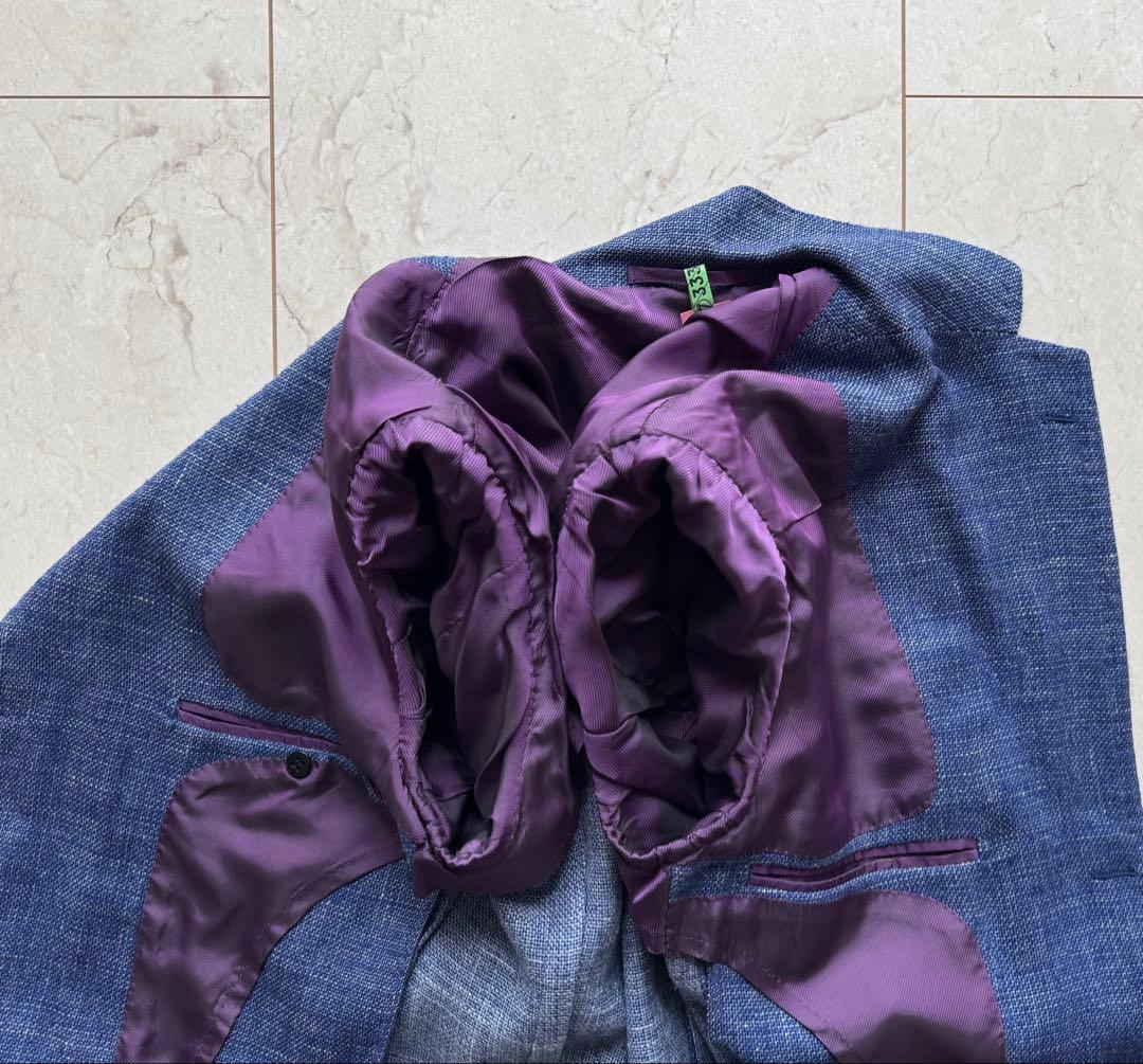 【極美品・未使用級】 RING JACKET meister 4者混ジャケット