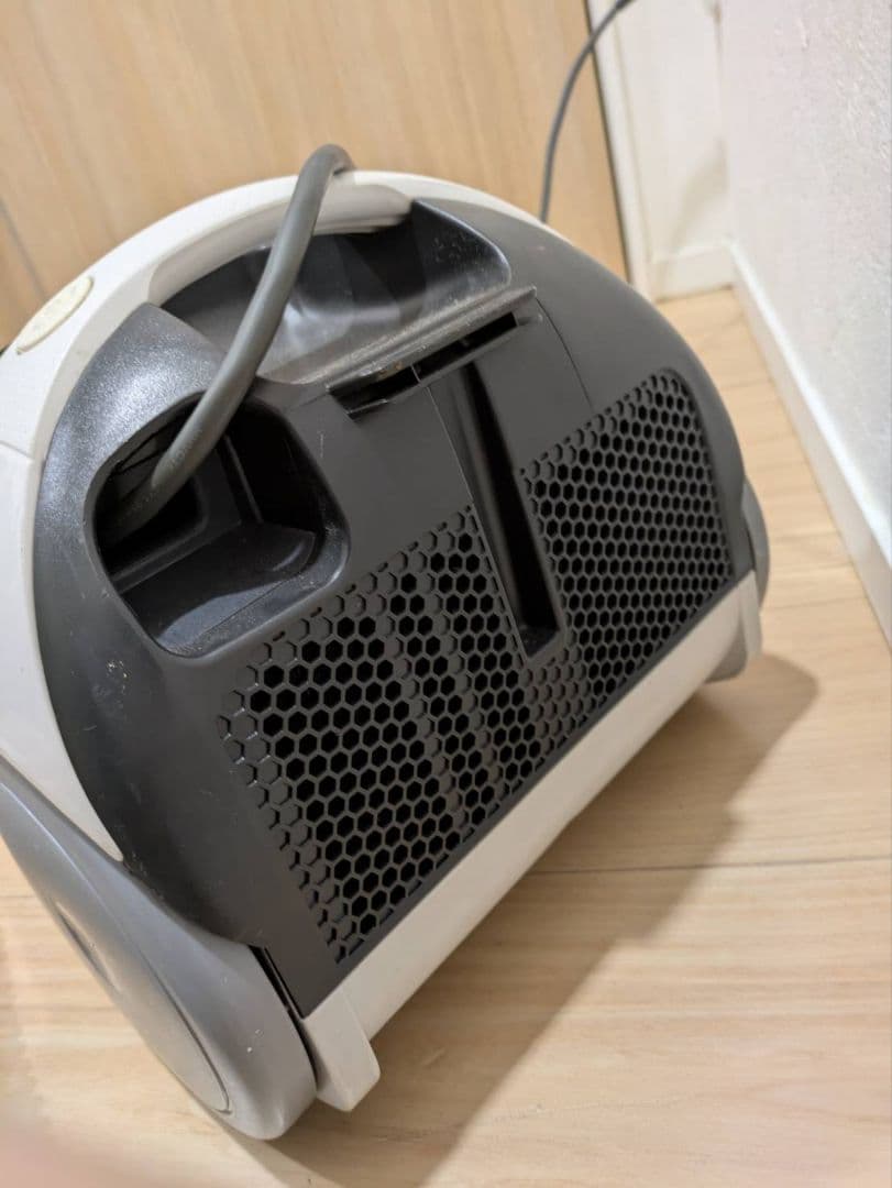 岐阜愛知引取☑️Panasonic紙パック式掃除機MC-PKL13A-H