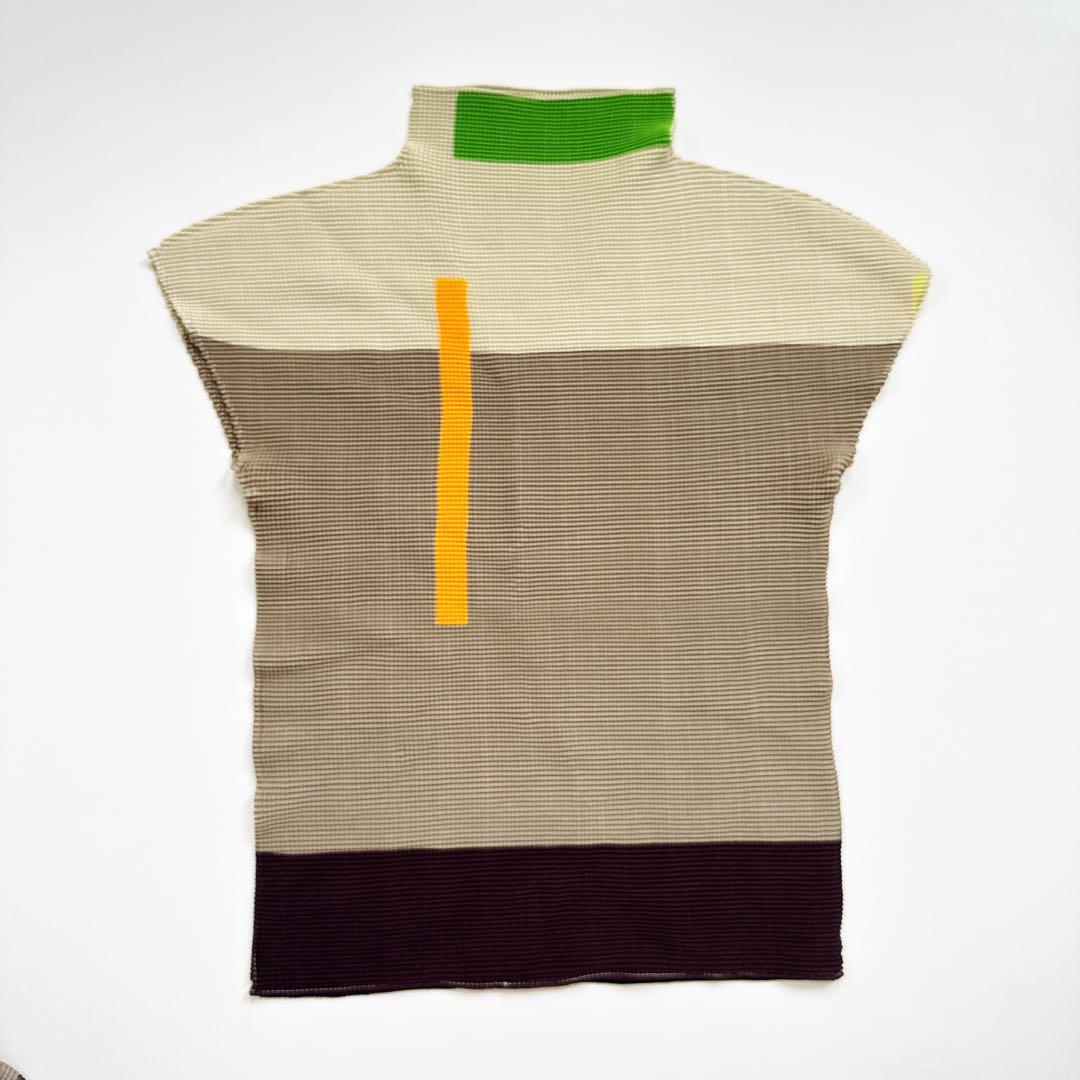 美品✨ISSEY MIYAKE アンサンブル プリーツ セットアップ