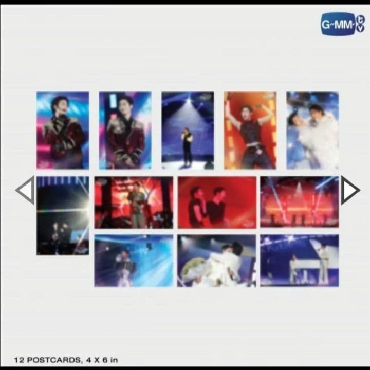 GMMTV WILLIAMEST WE MAGNETIC DVDボックスセット