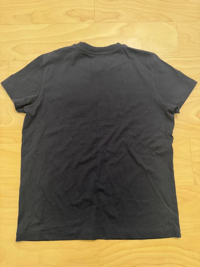 【MONCLER 】レディース モンクレール☆半袖Tシャツ☆ブラック【M】