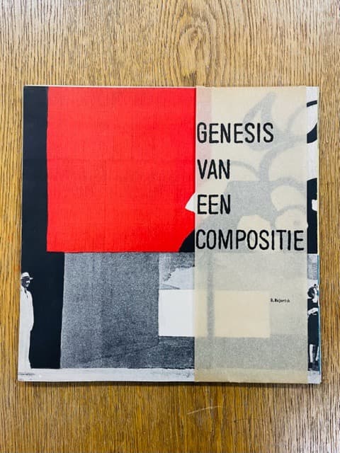ピーター・ブラッティンガ／Genesis van een compositie
