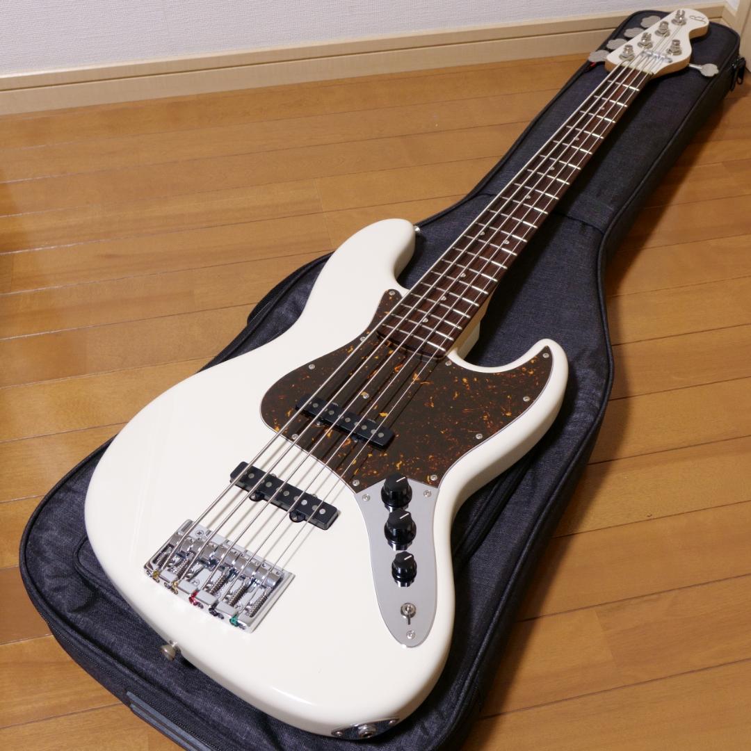 Black Smoker Beta J5 VW マッチングヘッド 5弦ベース