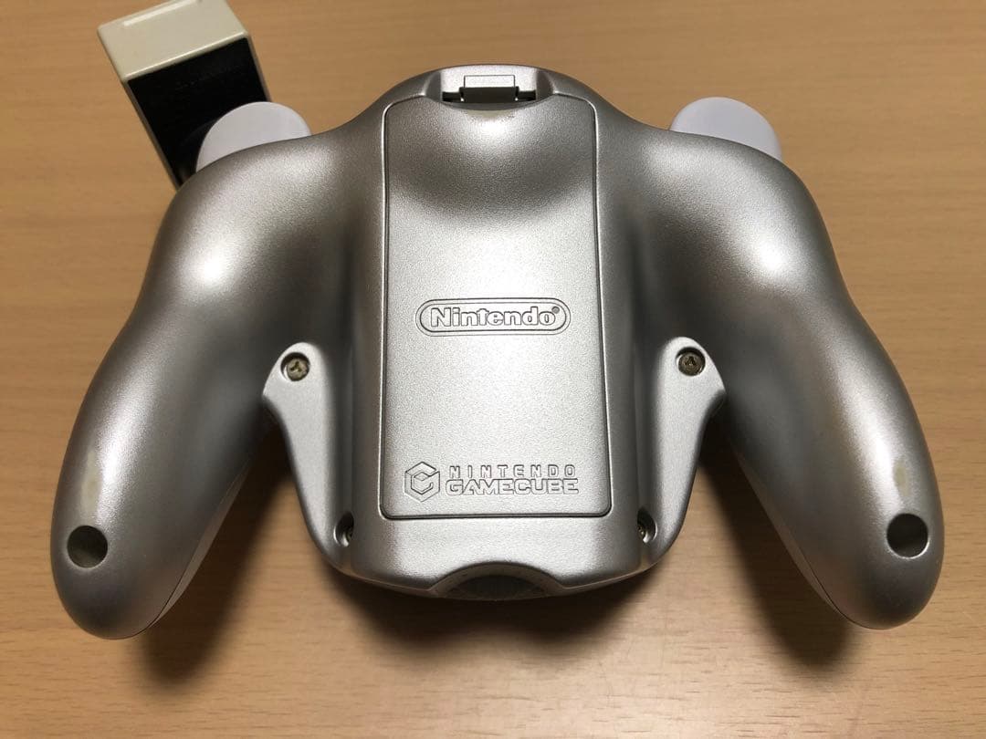 Nintendo GCワイヤレスコントローラ ウェーブバード S