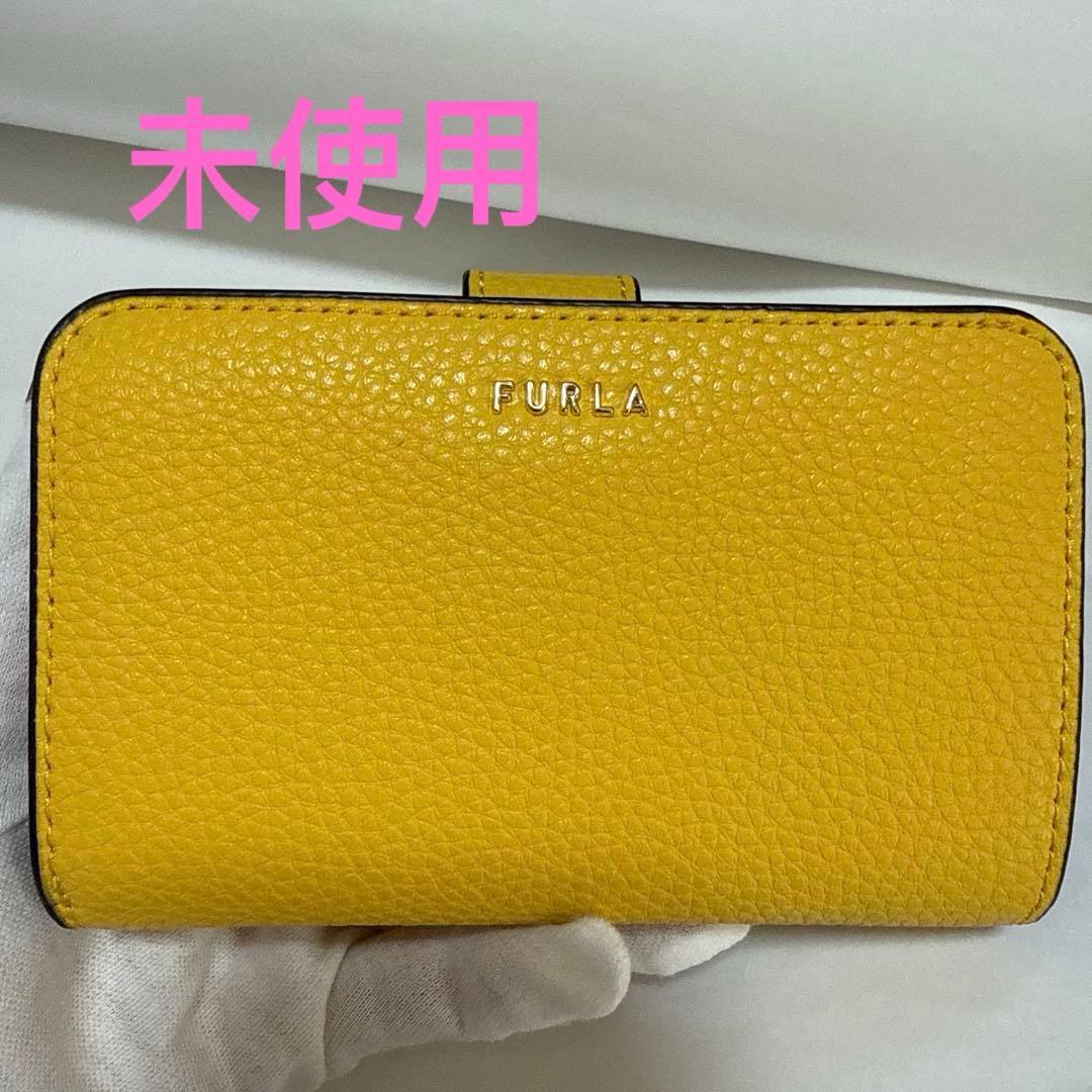 フルラ カメリア (Furla Camelia) コンパクト財布 M