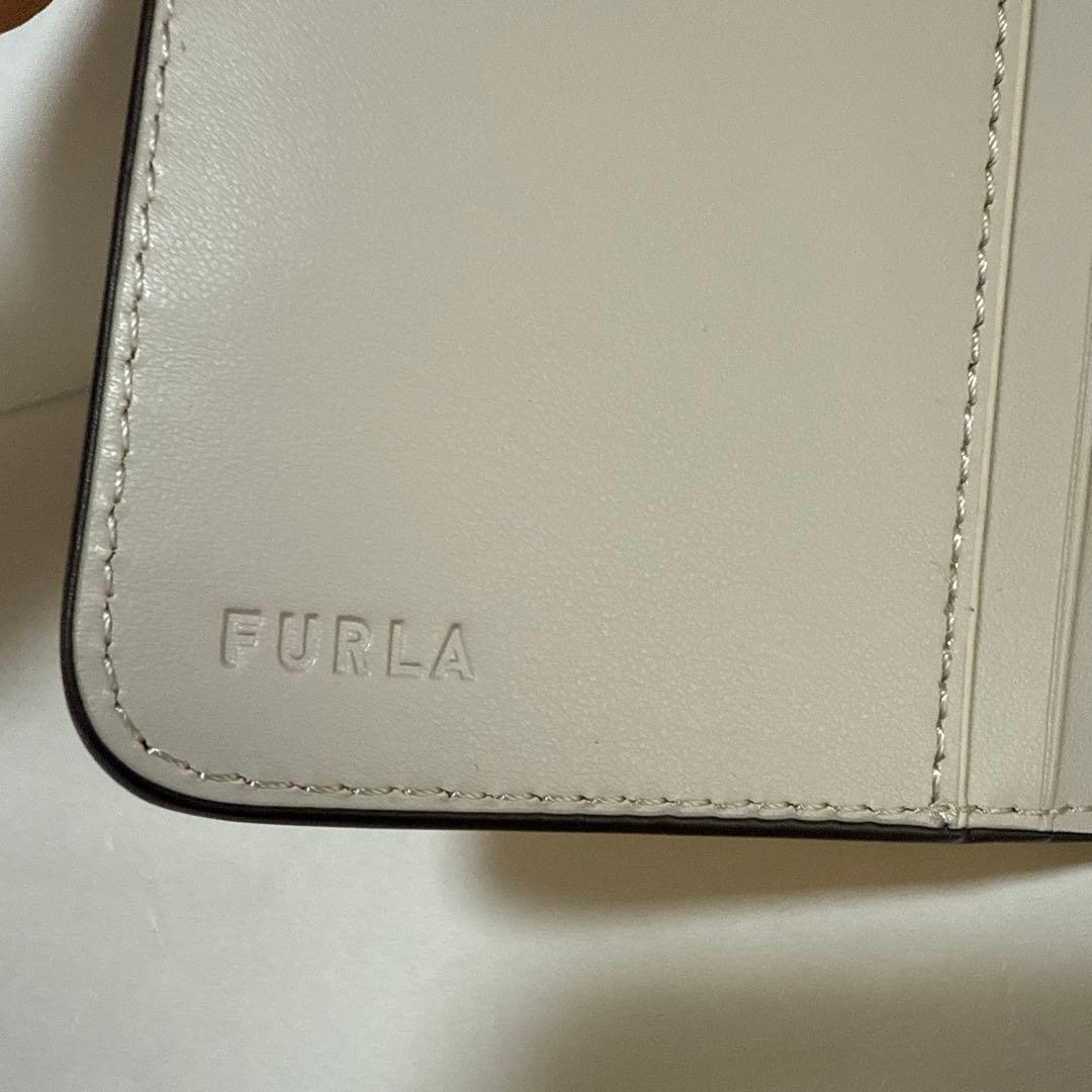 フルラ カメリア (Furla Camelia) コンパクト財布 M