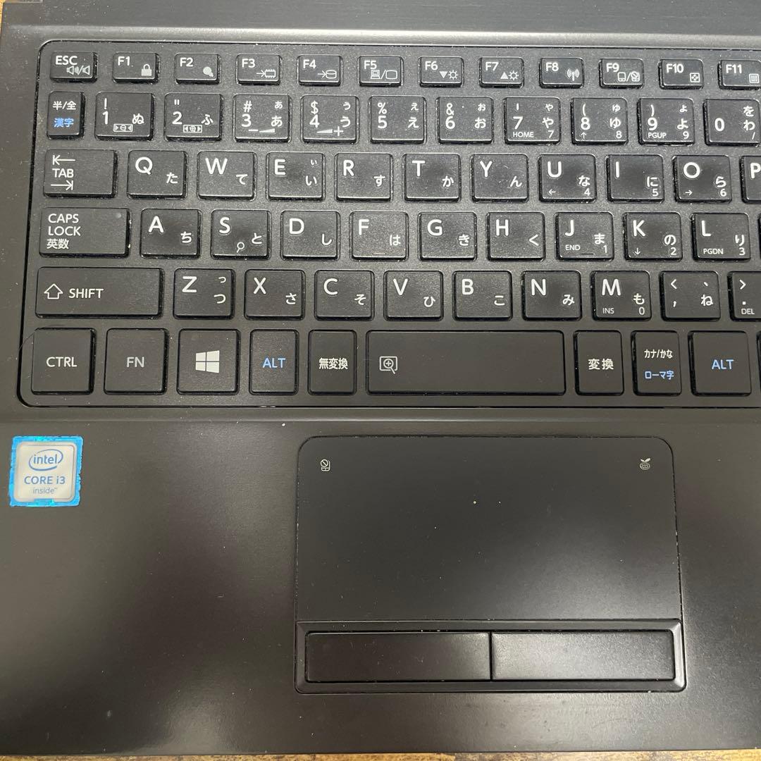 dynabook R73/F i3-6006U Win11 AC付