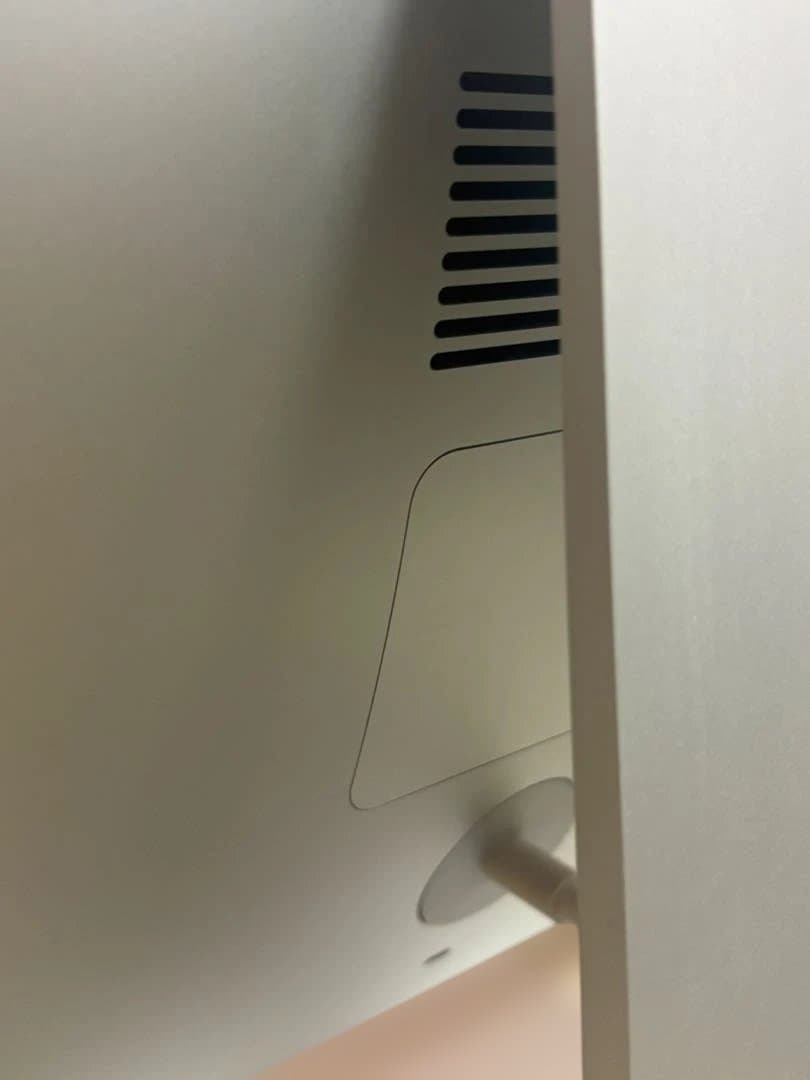i Mac 27インチ 2020モデル