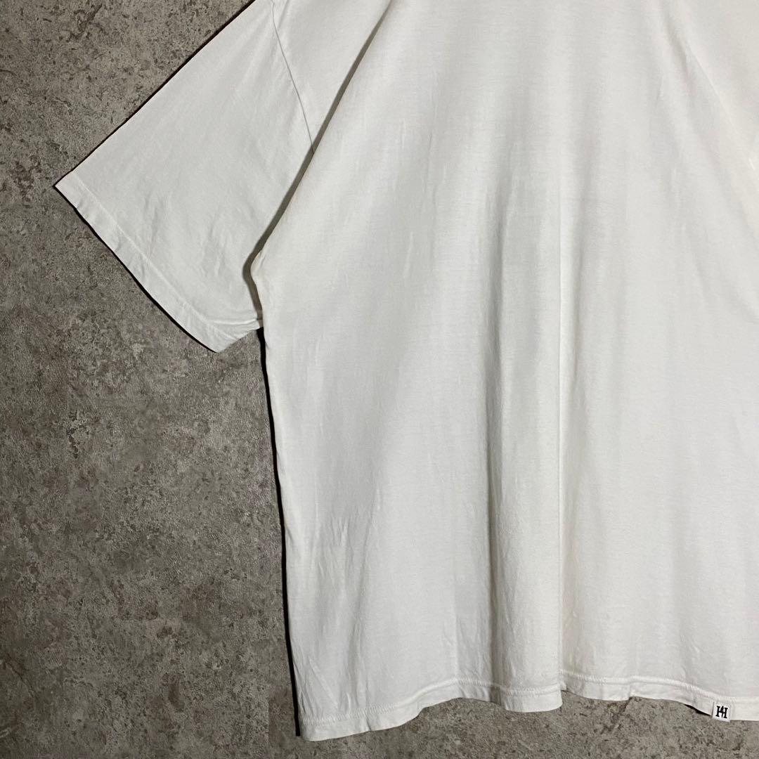 【希少サイズ】ヒステリックグラマーTシャツ ラジオガール XL ホワイト