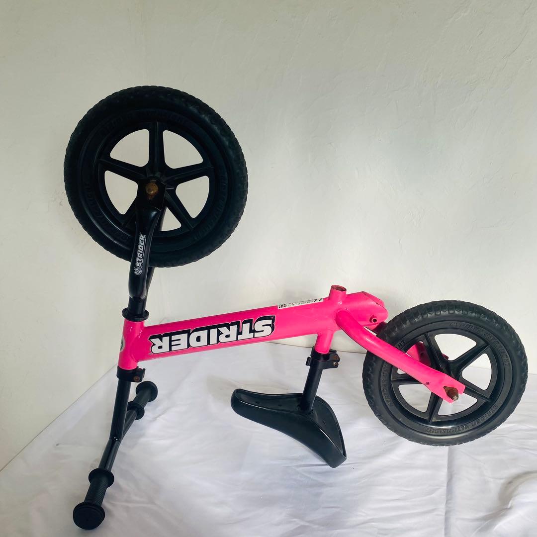 STRIDER ストライダー ピンク 12インチ 日本正規品 スポーツタイプ