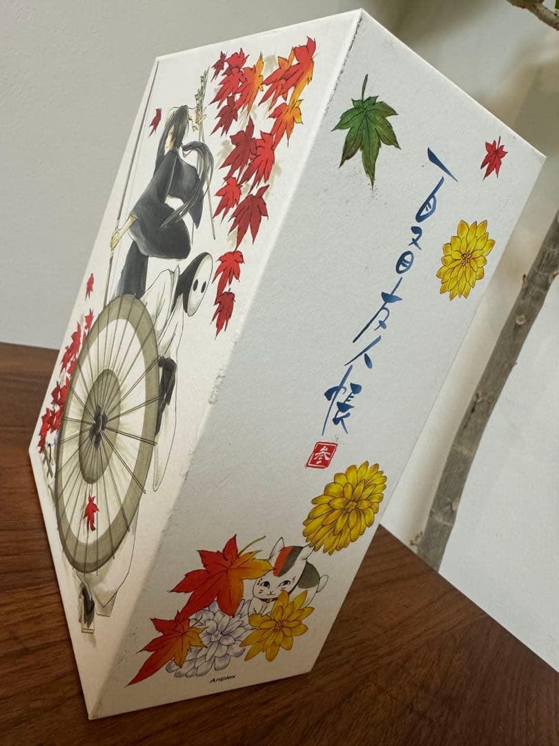 ⭐︎特典付き⭐︎ 夏目友人帳【参】DVD BOX（1〜13巻）