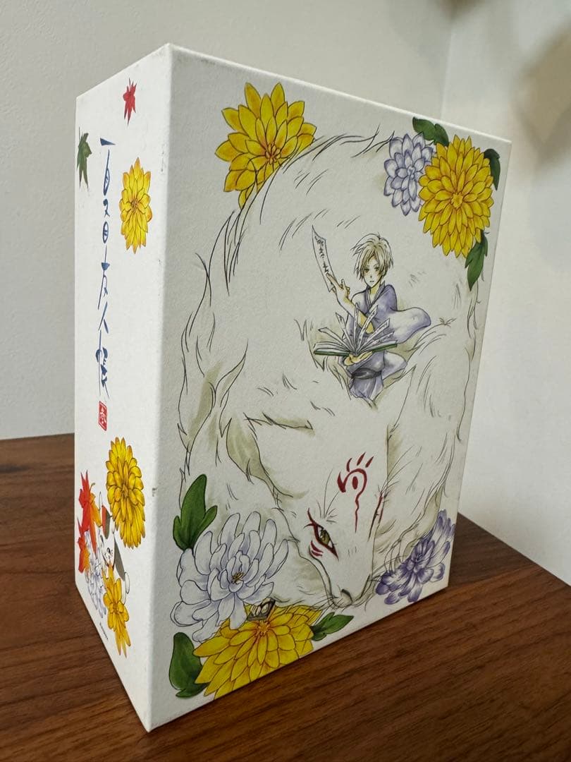 ⭐︎特典付き⭐︎ 夏目友人帳【参】DVD BOX（1〜13巻）