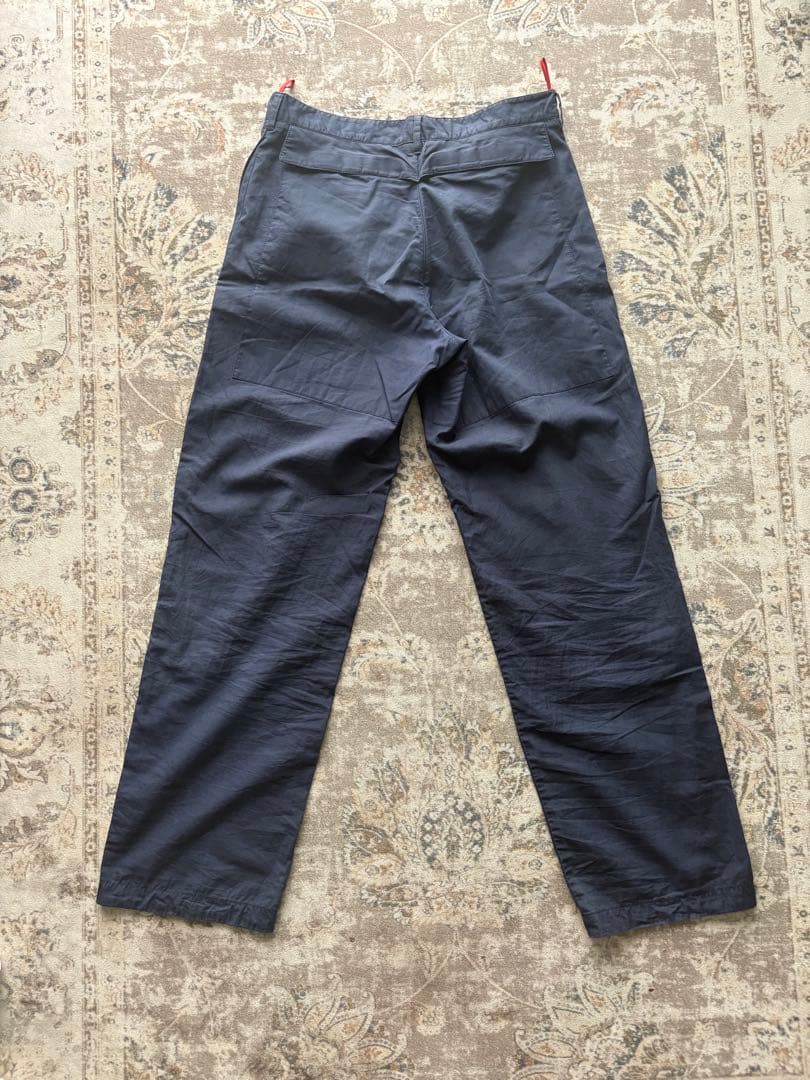 archive prada sport cotton pants イタリア製