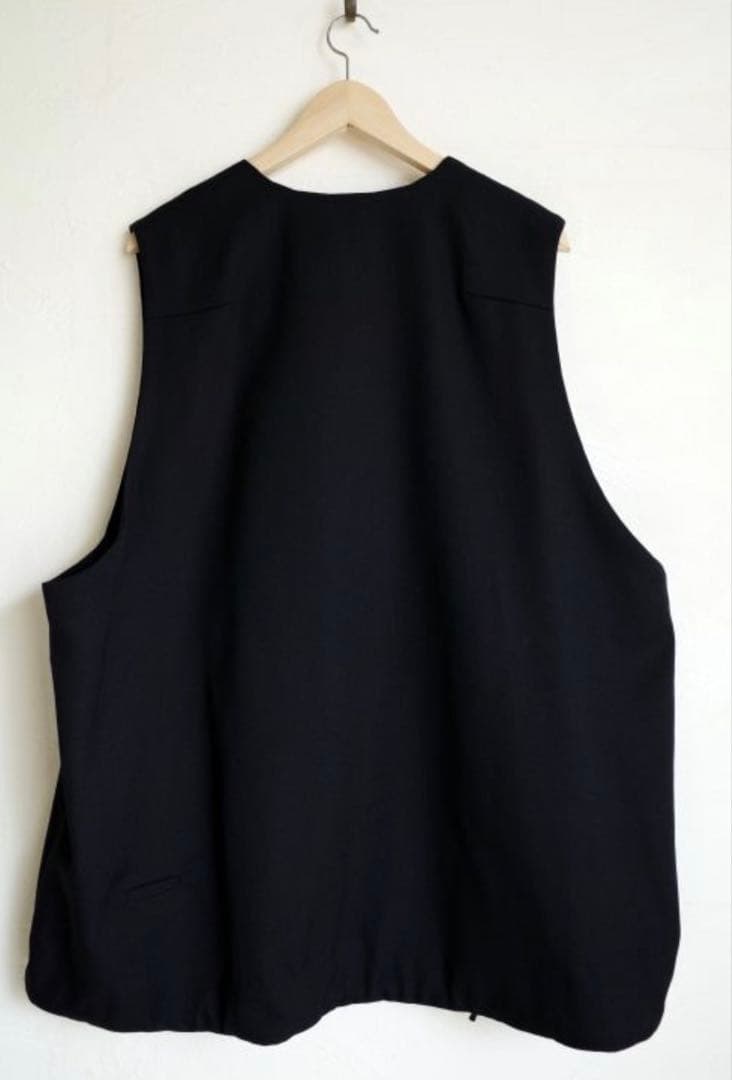 ド*ゴ様 dulcamara よそいきラウンドカットベスト