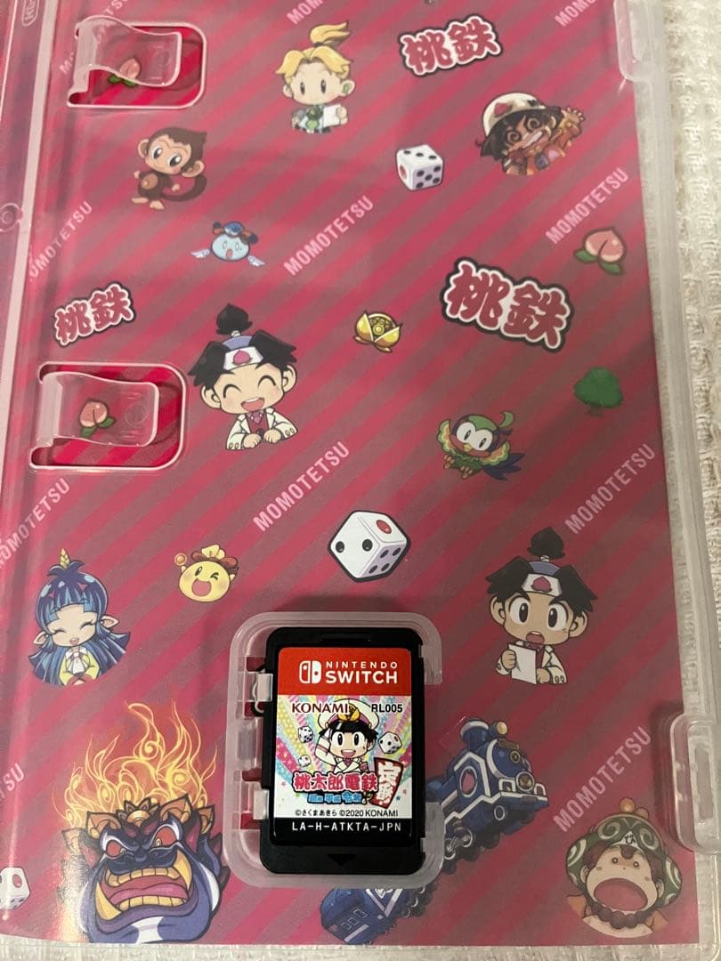 Nintendo Switchソフト　マリオカート
