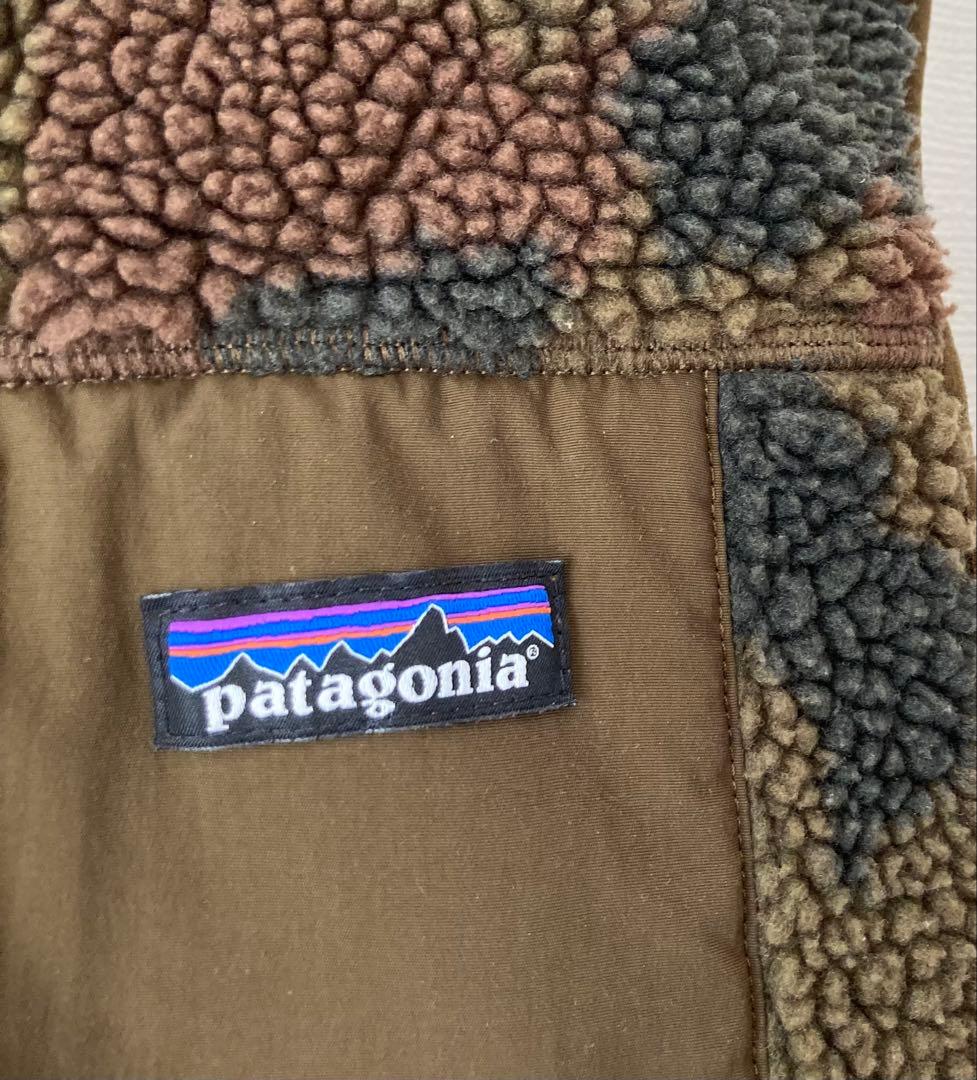 Patagonia パタゴニア レトロX ベスト