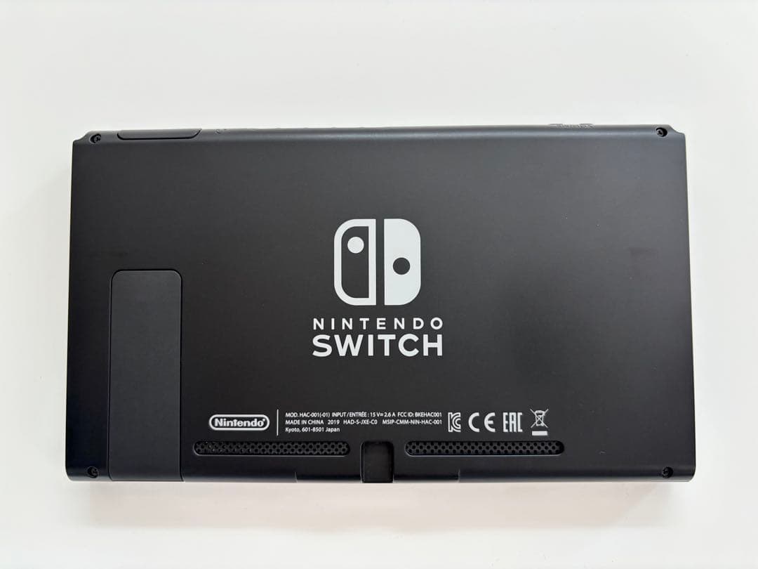 【美品】　Nintendo Switch 本体　ネオンブルー/ ネオンレッド
