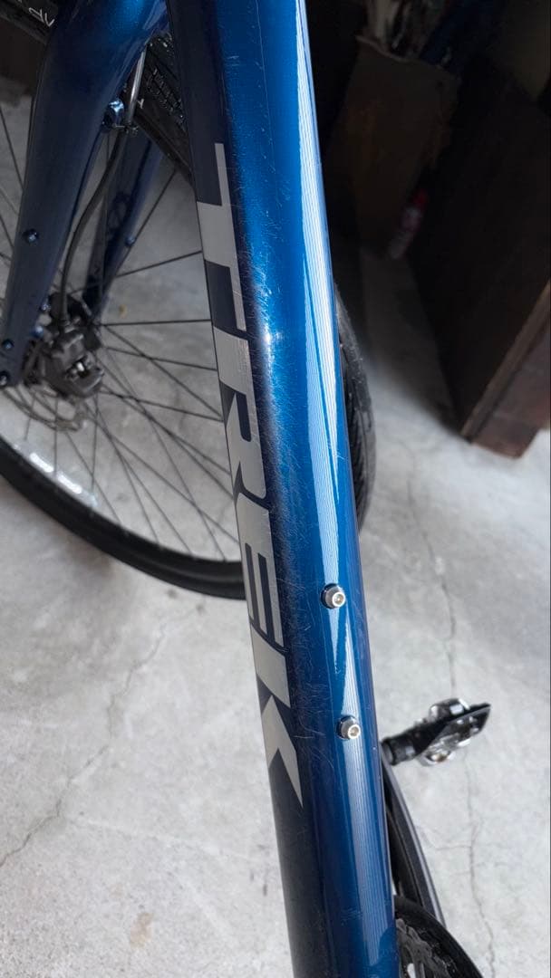 【即購入可】クロスバイク　TREK FX2 Gen4 Lサイズ