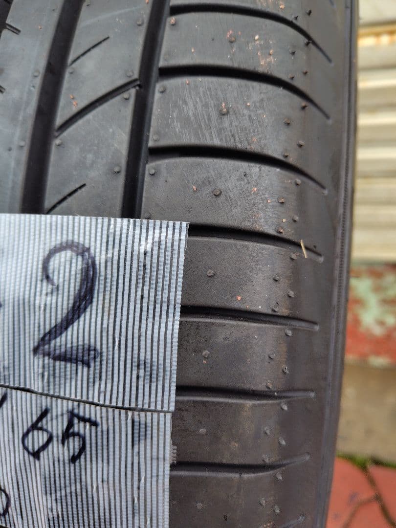 やす、Goodyear RVF02 205/65R16 2025年製