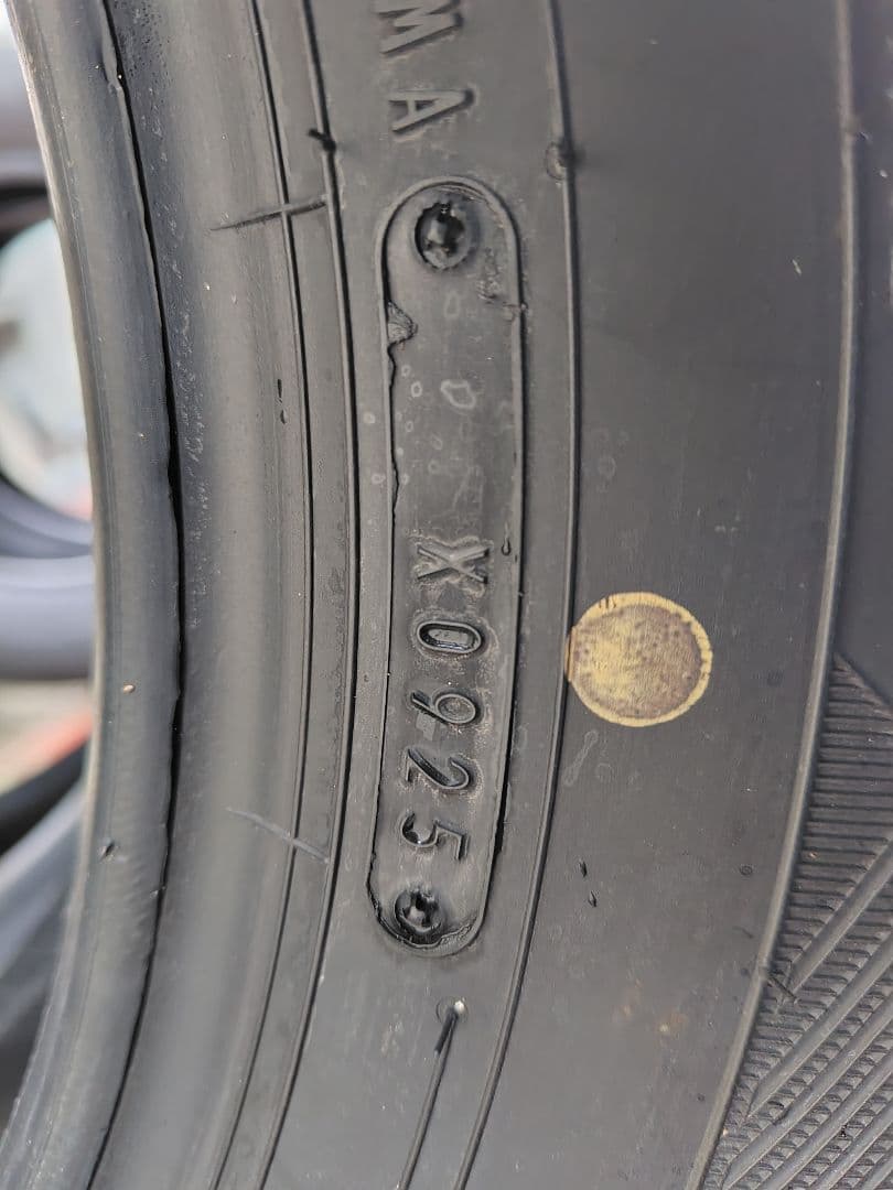 やす、Goodyear RVF02 205/65R16 2025年製