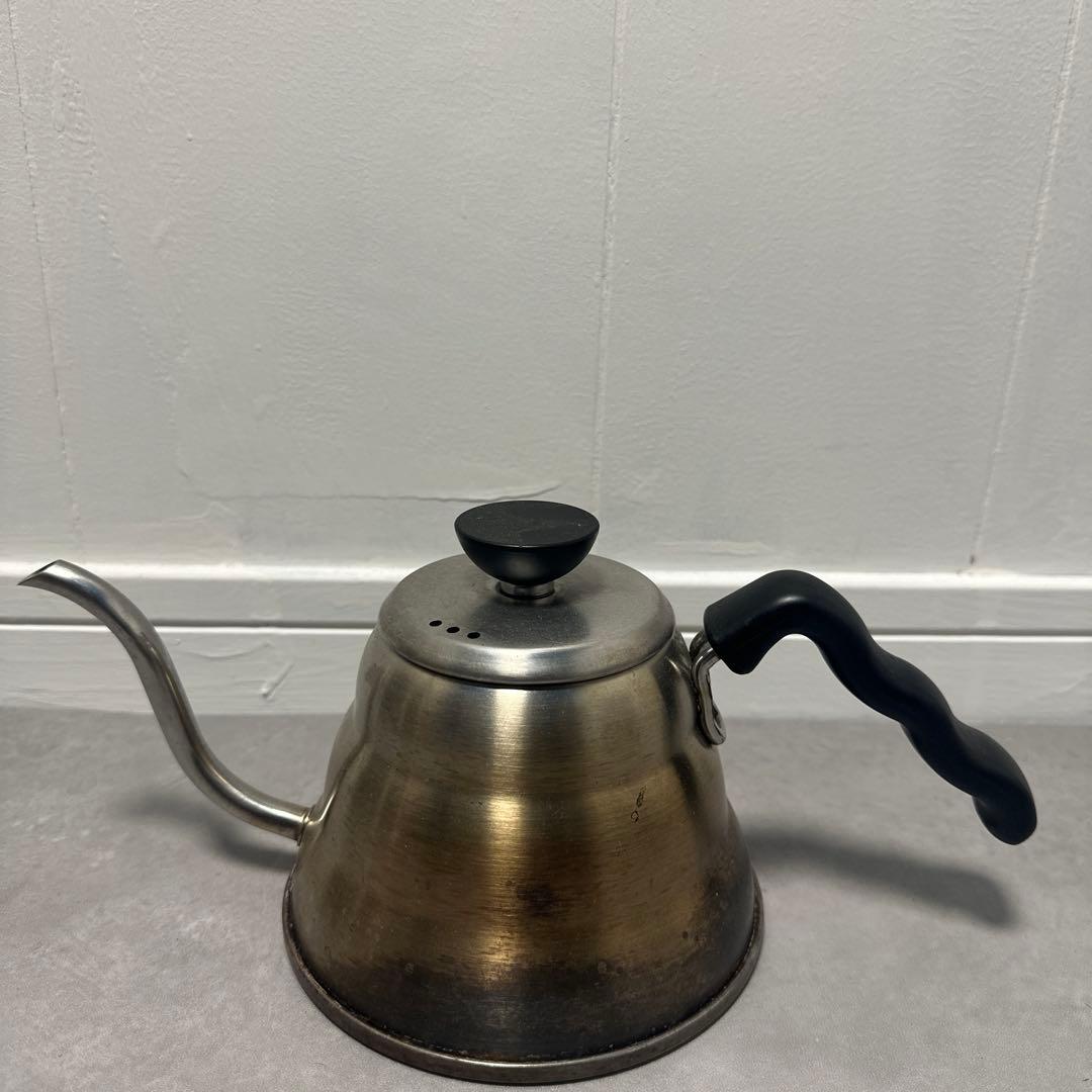 E*x様 【ハンドドリップ コーヒーセット】木製スタンド付き 美品！