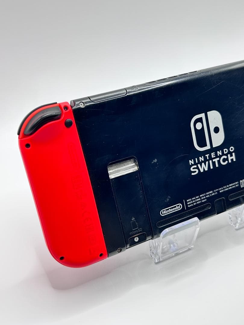 Nintendo Switch 本体 ジョイコン 動作確認済 #210