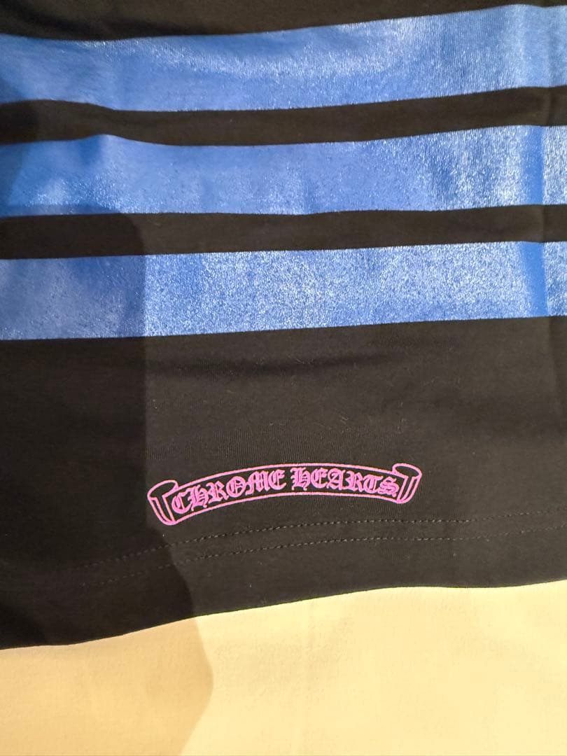 クロムハーツ(ChromeHearts)FOTI Tシャツ Lサイズ 半袖