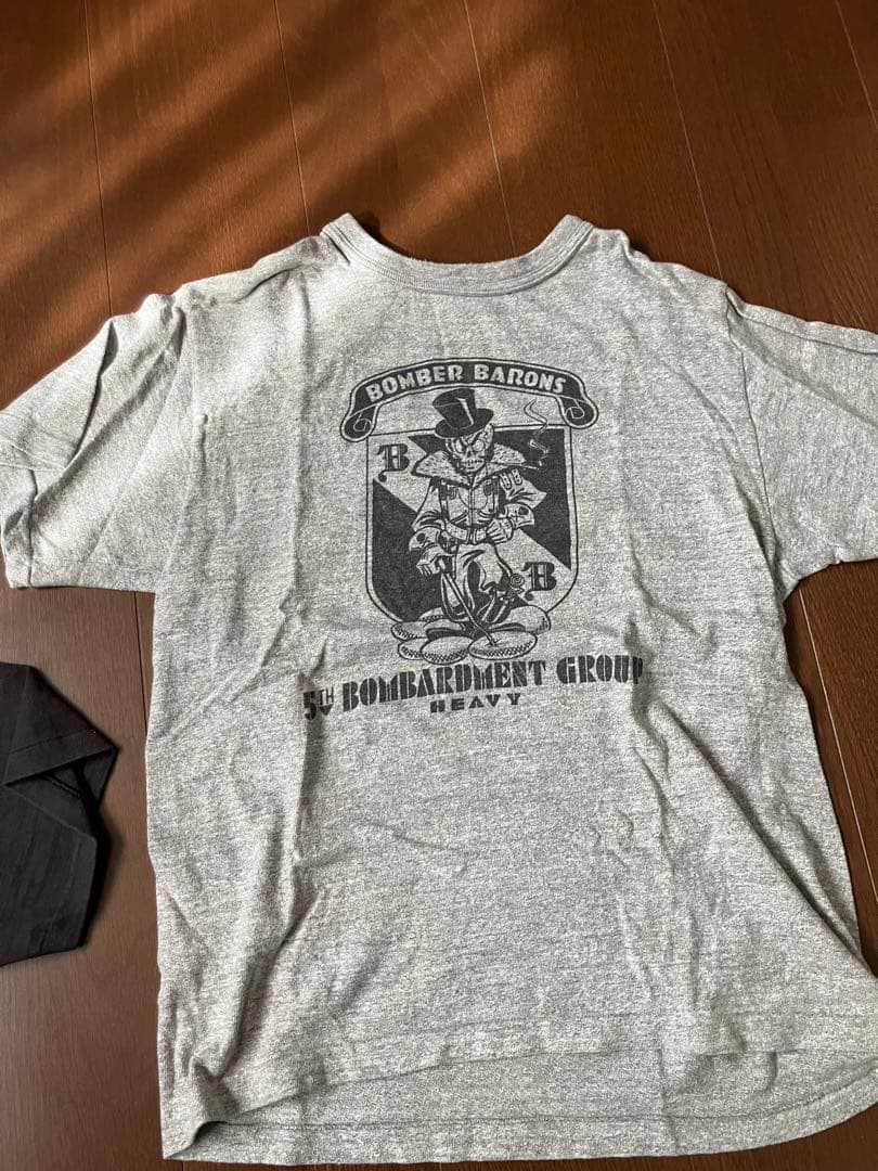 warehouse 4601 ウェアハウス　Mサイズ 6枚まとめ売りです。