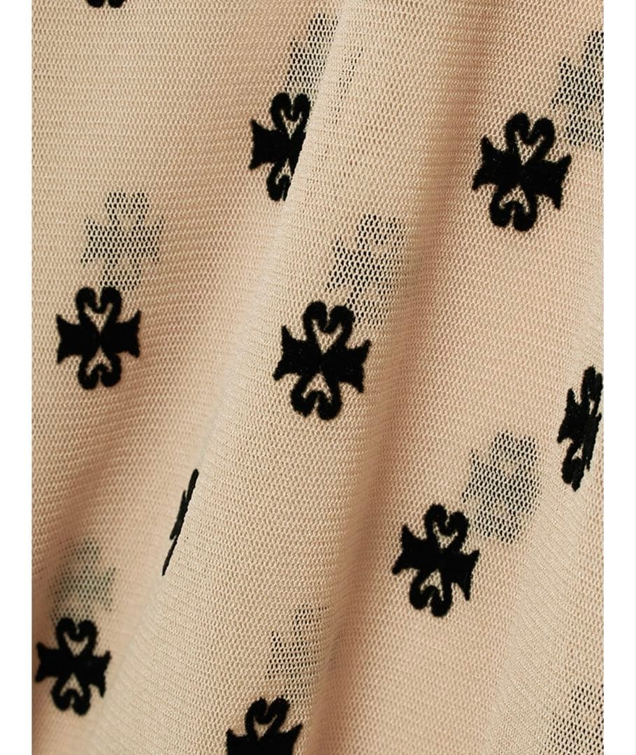【美品】SORIN SWAN LAKE Half Sleeve TOP